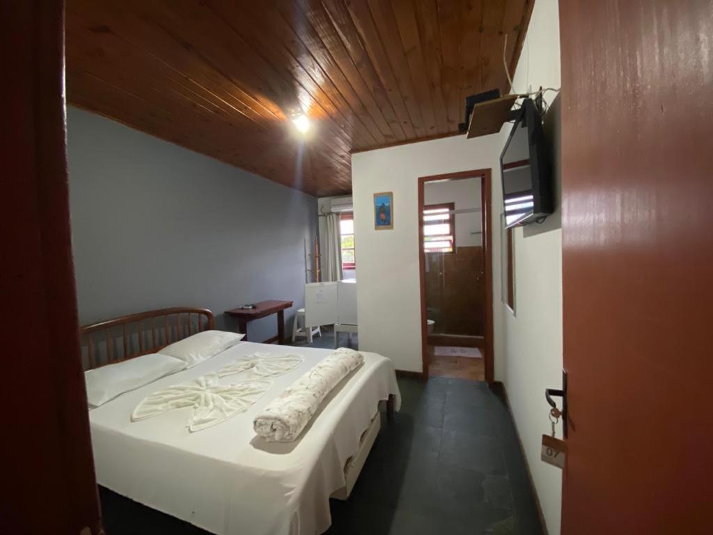 Pousada Trevo Do Barbuda Búzios Eksteriør billede