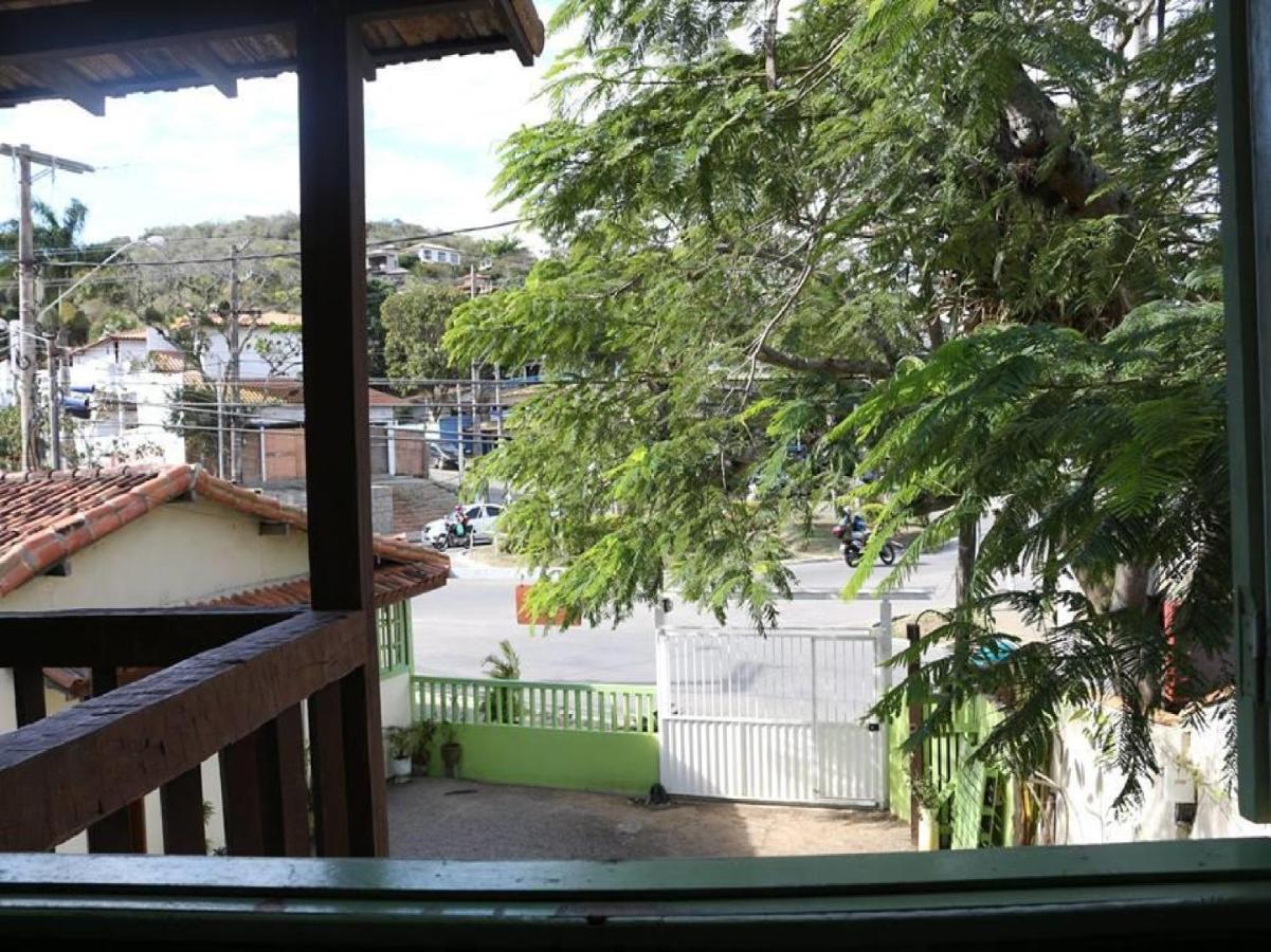 Pousada Trevo Do Barbuda Búzios Eksteriør billede
