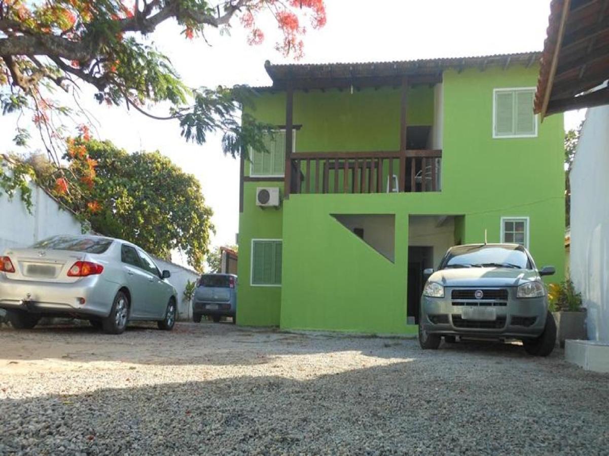 Pousada Trevo Do Barbuda Búzios Eksteriør billede