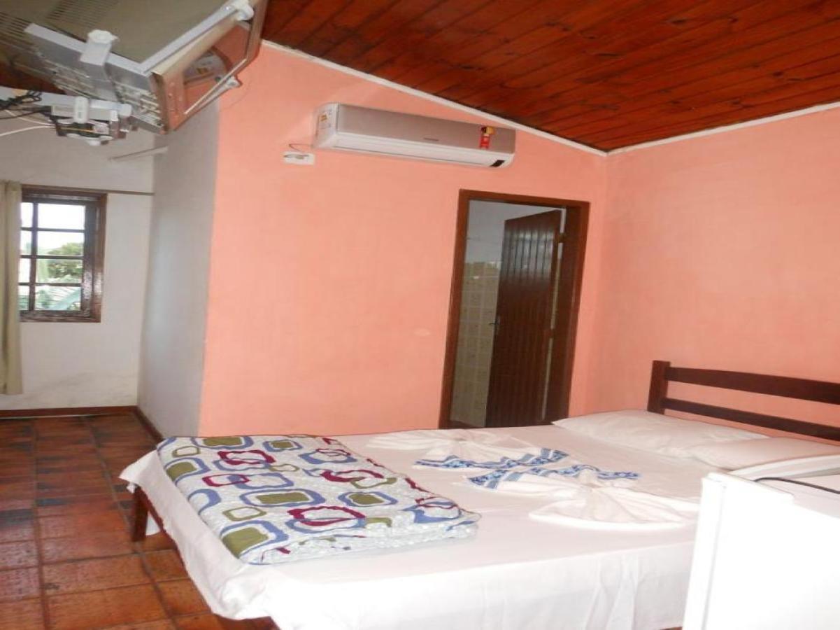 Pousada Trevo Do Barbuda Búzios Eksteriør billede