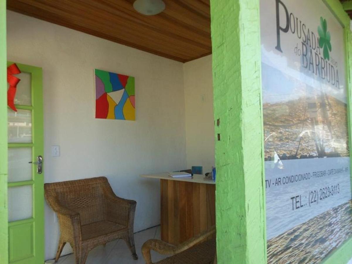Pousada Trevo Do Barbuda Búzios Eksteriør billede